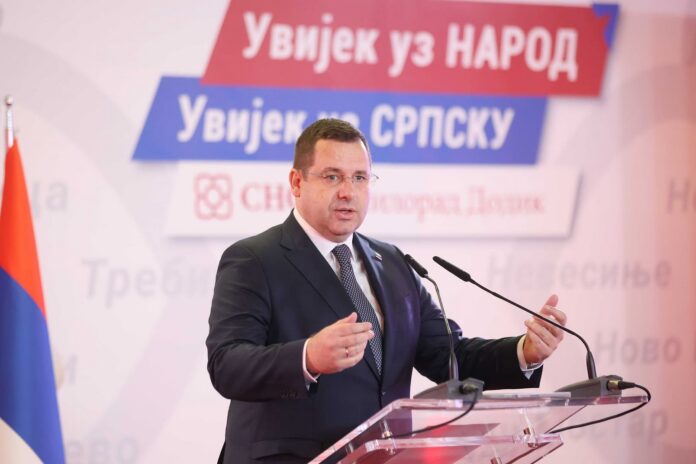 Radovan Kovacevic SNSD IN SPR 2