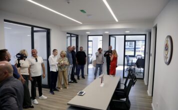 Svečano otvorene reprezentativne prostorije Medijskog sistema Republike Srpske na Palama
