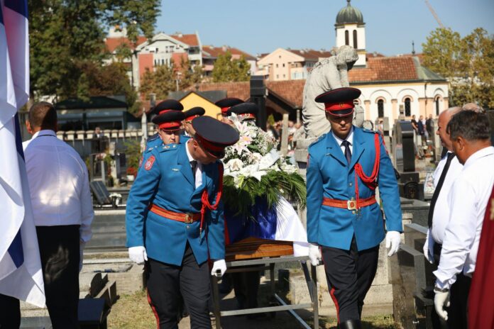 Sahranjena Biljana Plavsic 2