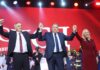 Ubjedljiva prednost SNSD-a na izborima za Narodnu skupštinu