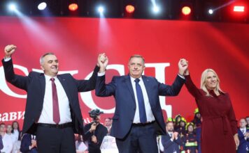 SNSD uvećao prednost na izborima za Narodnu skupštinu