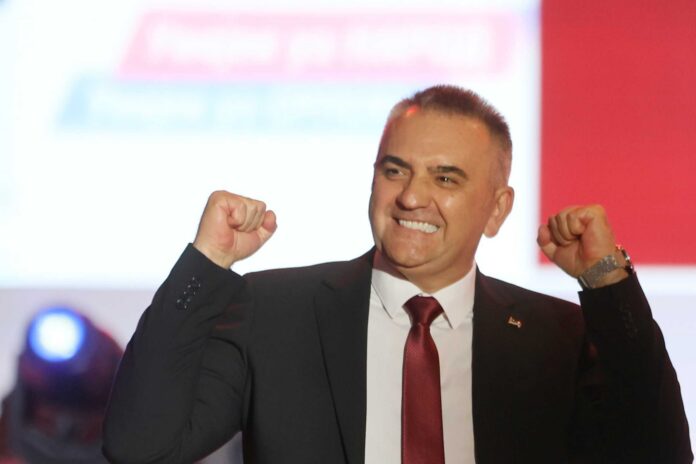 Savo Minic pobjeda SP