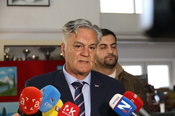 Sinisa Karan glasanje 5