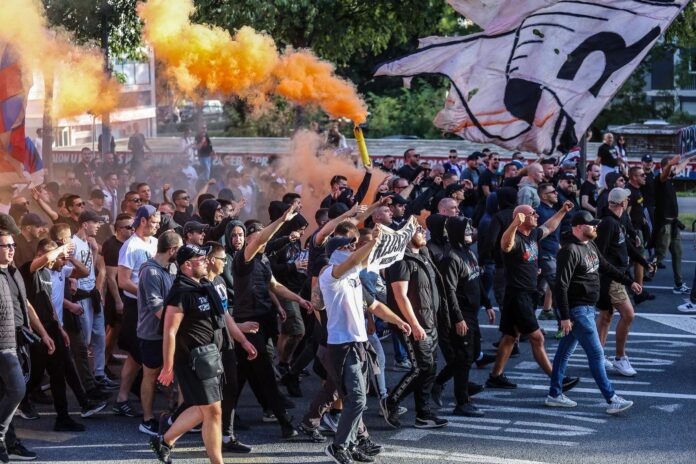 Torcida Split Ajaks 1