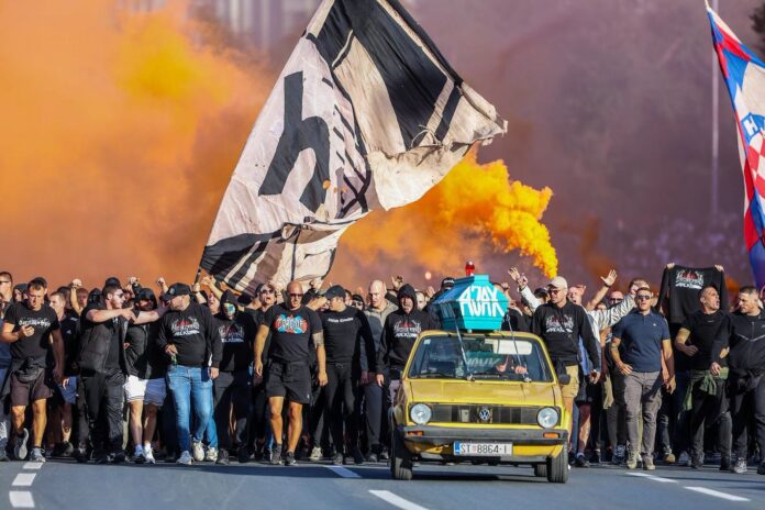 Torcida Split Ajaks