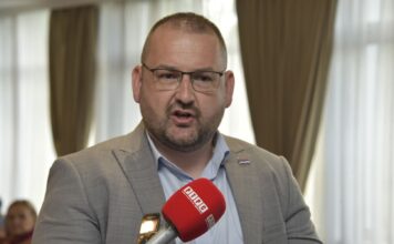 Nuždić: Odbrana zapadnokrajiških opština da bude podsjetnik na žrtvu, ali i herojstvo boraca