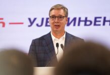 Vučić priznao poraz na izborima