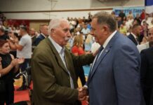 Vučurević: Ispravna politika SNSD-a u turbulentnim vremenima, SDS krenuo nizbrdicom