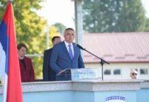 Minić: Policija garant bezbjednosti Republike Srpske – nastavlja se ulaganje