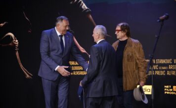Dodik: Zafranovićev film način da se novim generacijama prenese dio istine o stradanju u NDH
